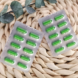 Cápsulas de plantas de ginseng rojo de etiqueta privada personalizadas OEM suplemento de fibra dietética nutritiva para adultos venta mundial no para embarazadas - Product Image 2