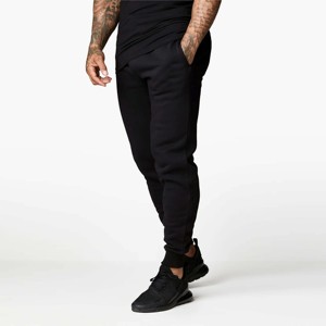 Nouvel ensemble 2 pièces pour homme : Survêtement polaire chaud avec sweat à capuche et pantalon de jogging style Hip Hop - Product Image 2