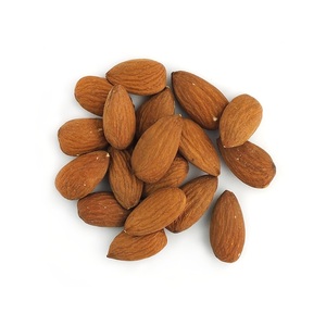 Amandes crues séchées en gros, saveur naturelle, noix d'amandes de haute qualité en vrac - Product Image 1