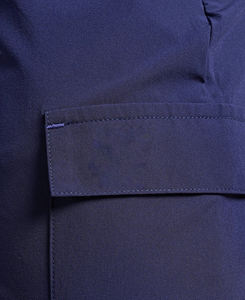 Pantalones Deportivos Cargo Unisex con Cordón Ajustable, Logotipo Personalizado OEM, Otoño, Color Sólido, Ligeros, Transpirables, Cintura Alta, Bordado 3D, 100% - Product Image 5