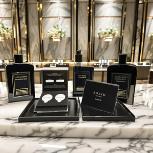 น้ำหอมแบบบาล์มสำหรับผู้ชาย กลิ่นติดทนนาน พกพาสะดวก หรูหรา เหมาะสำหรับใช้ในชีวิตประจำวันและการเดินทาง - Product Image 6