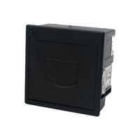 Nueva Impresora Térmica de Panel WH-E89 BRIGHTEK de 2 Pulgadas con Interfaces RS232/RS485/TTL/USB, 203DPI, Compatible con Códigos de Barras, Blanco y Negro, en Stock