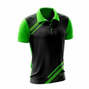 Camiseta Polo de Algodón de Alta Calidad, Servicio OEM, Camiseta Polo con Bordado Personalizado para Uniforme Corporativo, Camiseta Polo Transpirable 100% Algodón - Product Image 3