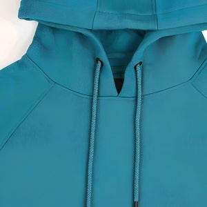 Ensemble sweat à capuche et jogging en polaire pour homme, style streetwear décontracté, coupe ample, avec logo personnalisé disponible pour la vente en gros et l'approvisionnement en vrac - Product Image 6