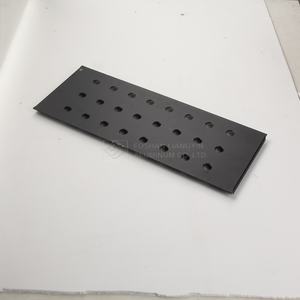 Fabricante de Perfiles de Aluminio Serie 6000 Personalizados con Servicios de Mecanizado CNC, Doblado y Corte para Herramientas de Transporte - Product Image 4