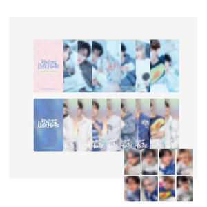 Stray Kids 6TH FANMEETING (STAY in Our Little House) - TARJETA COLECCIONABLE ESPECIAL (Beneficio por Pre-orden) - Product Image 1