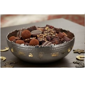 อุปกรณ์ตกแต่งโต๊ะ ช็อกโกแลต ขนมหวาน ถ้วยเสิร์ฟขนม คุณภาพเยี่ยม ที่วางช็อกโกแลตพร้อมฐาน ราคาถูกที่สุด - Product Image 5