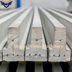 TWT250x180*3 最安値 簡単操作 コンクリート大型T型梁製造機 ギアボックス＆ベアリング付き 床デッキ用 - Product Image 4