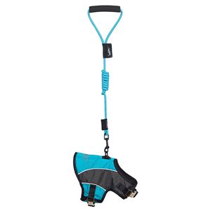 Pettorina e Guinzaglio Riflettenti 2-in-1 Premium per Cani, Regolabili per un Comfort Ottimale per Animali Attivi - Product Image 1
