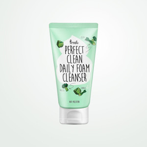โฟมล้างหน้าวีแกน Prreti Perfect Clean Daily Foam Cleanser 150 กรัม - Product Image 5