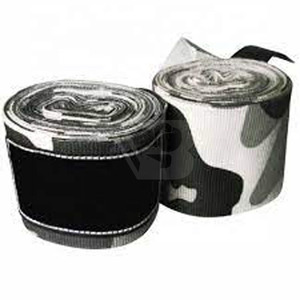 Vendas de Boxeo Personalizadas, Vendajes Elásticos de Algodón para Boxeo, MMA, Muay Thai, Kickboxing, Entrenamiento - Product Image 4