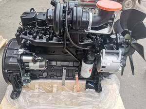 ชุดประกอบเครื่องยนต์ดีเซล 4BTA3.9-C100 3.9 ลิตร ระบายความร้อนด้วยน้ำ 4 จังหวะ สตาร์ทไฟฟ้า สำหรับเรือ ชุดซ่อมบำรุงเครื่องยนต์ ชุดจ่ายกำลัง - Product Image 5