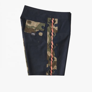 Nouveau 2024 hommes Shorts de plage hommes décontracté été Surf Board Shorts hommes maillots de bain court blanc Board Shorts en gros - Product Image 4