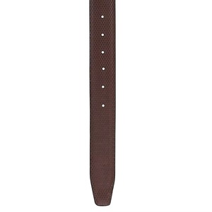 Cinturón de Cuero Vacuno Genuino para Hombre, Casual, con Hebilla de Aleación, Duradero, Sólido, Ajustable, 3.5cm de Ancho, 110cm de Largo, Alta Calidad - Product Image 2