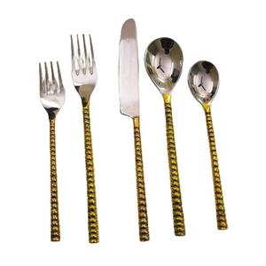 Juego de cubiertos de plástico, - Product Image 3