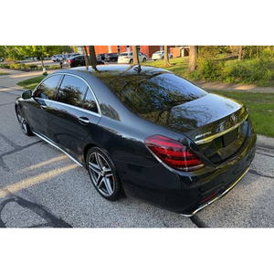 Mercedes-AMG S63 Sedán 2019 - Product Image 2