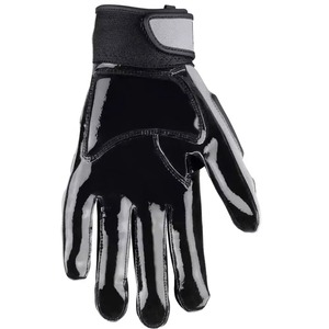Gants de football américain de haute qualité pour hommes, légers, respirants, durables et antidérapants - Product Image 4