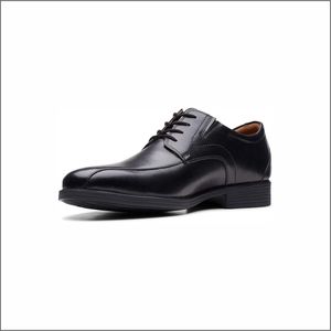 oxfords Brown lace-up dress <b>shoes</b> Office career <b>shoes</b> Solid brown formal <b>shoes</b> - Product Image 2