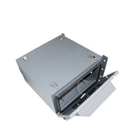 Costom Projection vidéo interactive boîte anti-poussière extérieure armoire intelligente boîtier de projecteur extérieur