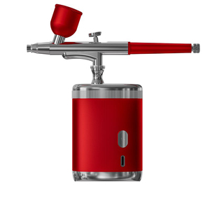 Professional Nano <b>Oxygen</b> Facial Spray Machine Metal Hydration Skin Rejuvenation Airbrush Device - Product Image 1