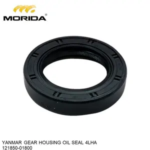 4LHA 121850-01800 SELO DE ÓLEO DE HABITAÇÃO DE GEAR para YANMAR