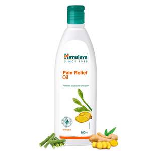 Aceite para Aliviar el Dolor Himalaya, Botella de 500 ml, Certificado ISO, Proveedor de Productos Herbales, 2 Años de Duración, Beneficios Relajantes e Hidratantes - Product Image 1