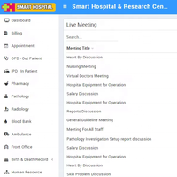 Software de gestión sanitaria de alta calidad con personalizaciones e integraciones para una óptima atención y curación del paciente