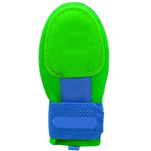 Guantes de protección para sóftbol de diseño multicolor, guantes deportivos ligeros y duraderos de neopreno para deslizarse sobre el césped en béisbol. - Product Image 1
