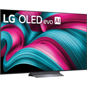 ทีวี OLED E.v.o AI C5 65 นิ้ว 4K HDR สมาร์ททีวี สีดำ ระดับท็อป สำหรับโรงแรม ระบบ NTSC - Product Image 4