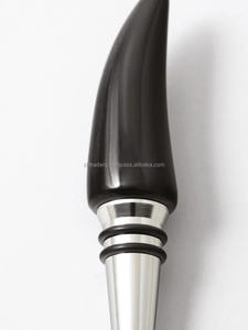 Ouvre-bouteille de vin Bouchon de bouteille à vis Corne en métal Multi-fonctionnel Nouveauté Cadeau d'affaires ZH TRADERS - Product Image 6