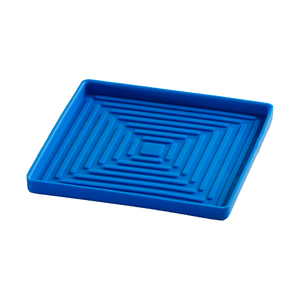 Silicone Sous-verres pour Boissons Imperméable En Gros De Forme Carrée Échantillon Gratuit - Product Image 2