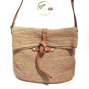 Eco Friendly Jute Storage Picnic Tote <b>Bag</b> Foldable <b>Large</b> Capacity Reusable Shopping <b>Beach</b> Food & Travel Carry <b>Bag</b> - Product Image 1