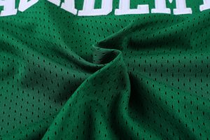 Uniforme de Baloncesto Personalizado y Transpirable de Talla Grande, con Nombre y Número, Reversible, de Malla, Conjunto de Ropa Deportiva para Equipo, OEM - Product Image 5