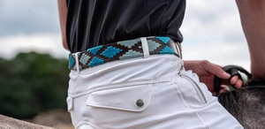 Cinturones de Cuero de Vaca Massai con Cuentas, Populares, Unisex, de Primera Calidad al Precio Más Bajo, Cinturones de Diseñador Hechos y Tallados a Mano - Product Image 4