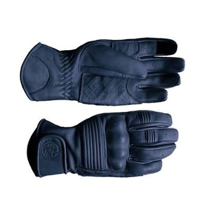 Leather Racing <b>Gloves</b> Full Finger Motorbike <b>Cycling</b> <b>Gloves</b> Breathable Non Slip <b>Waterproof</b> Unisex - Product Image 3