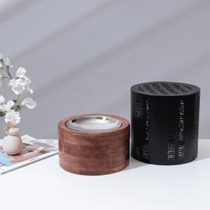 Brûleur d'encens artisanal indien en feuille d'oud, diffuseur de parfum d'intérieur, branche noire Bakhoor, décoration d'intérieur, cadeaux pour le Ramadan et l'Aïd - Product Image 2