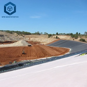 Tissu <span class=keywords><strong>de</strong></span> drainage non tissé <span class=keywords><strong>de</strong></span> qualité supérieure, géotextile pour la protection des pentes et la stabilisation du sol - Product Image 5