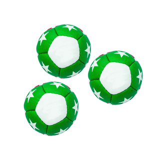 Pelota de Boccia de Bajo Precio Hecha con Cuero Suave de Alta Calidad, Pelota de Boccia Personalizada Tamaño 2026 - Product Image 4