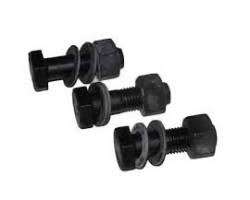 Perno con tuerca HSFG, pernos estructurales con tuercas, perno hexagonal pesado con tuerca Gr 8.8S, Gr 10.9S, Gr 8.8H, Gr 10.9H - Product Image 2