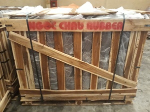 Ngoc Chau Direct Vietnam Caoutchouc naturel de qualité supérieure à haute durabilité (RSS1 RSS3) Feuilles fumées nervurées pour pneu médical - Product Image 5