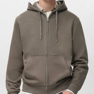 Sweat à capuche haute performance pour hommes, logo personnalisé, 100 % coton, sport de plein air, sweat à capuche zippé de haute qualité pour garçons, coupe classique, streetwear - Product Image 1