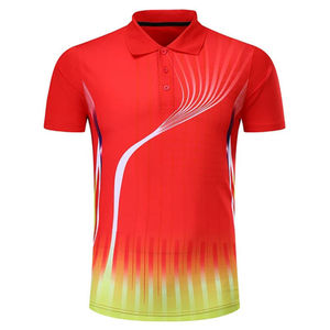 เสื้อโปโลผู้ชายปักโลโก้ตามสั่ง ผ้าฝ้าย 100% ทรงปกติ ระบายอากาศได้ดี เหมาะสำหรับเล่นกอล์ฟ รับผลิตแบบ OEM ขายส่ง - Product Image 3