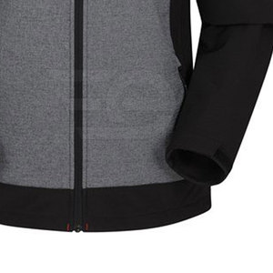 Men Softshell <b>Jacket</b> <b>Lightweight</b> Outdoor Hiking <b>Running</b> Travel Water Resistant Windproof Sports Casual Fashion - Product Image 6