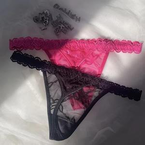Conjunto de Ropa Interior Femenina Moderna de Dos Piezas sin Relleno, Sexy, de Algodón, Sujetador Deportivo y Bragas 100% Algodón - Product Image 5