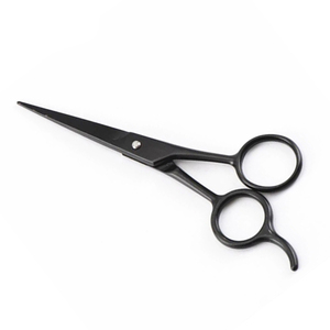 Ciseaux à effiler en acier inoxydable ultra-affûtés pour barbier, prix d'usine, ciseaux de coiffure de haute qualité en acier inoxydable pour la beauté - Product Image 2
