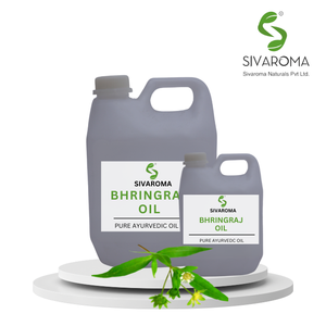 High Purity Bhringraj Oil for Hair Care Manufacturing Cosmetic Formulations Personal Care Products and Botanical Beauty Industry - Product Image 2