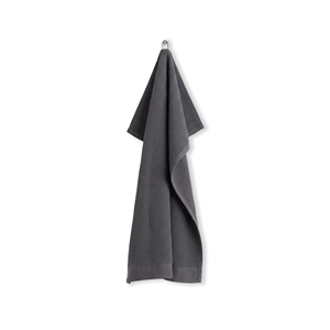 Serviette de toilette en coton Terry OEM de luxe 100% coton tissé, serviette de bain et de cheveux écologique, logo personnalisé - Product Image 3