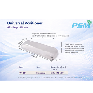 เครื่องมือจัดท่าผ่าตัดอเนกประสงค์ PSM สำหรับใช้ในห้องไอซียู/โรงพยาบาล - Product Image 2