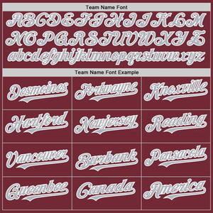 Camisetas de Béisbol Personalizadas para Equipos, Ligas y Clubes Competitivos con Personalización Completa y Opciones de Tela de Alta Calidad - Product Image 5