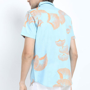 Ropa para Hombre al por Mayor, Camisas de Playa para Hombre, Corte Holgado, Transpirables, Diseño Único, Camisas de Playa para Hombres Adultos - Product Image 4